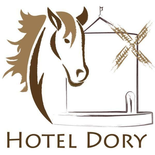 Hotel Dory アルビニア エクステリア 写真